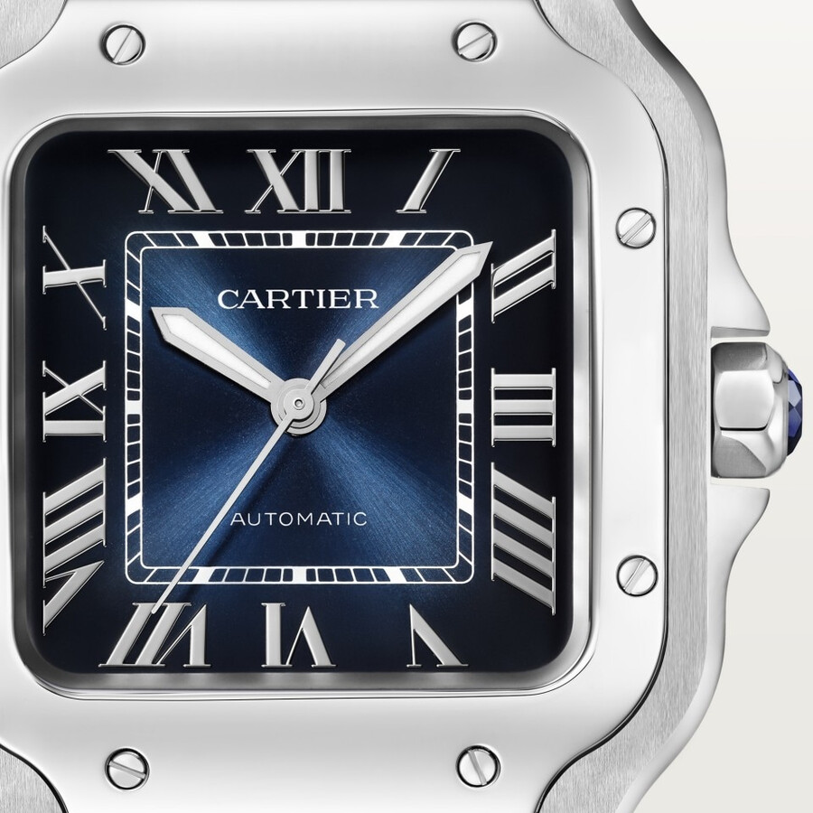 santos de cartier watch