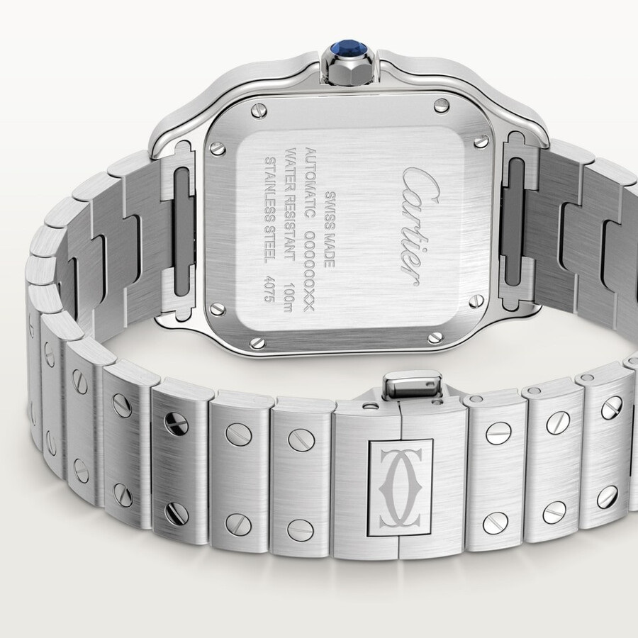santos de cartier watch