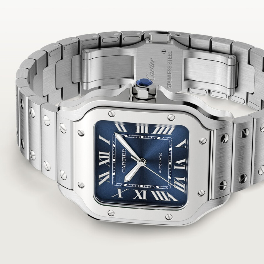 santos de cartier watch