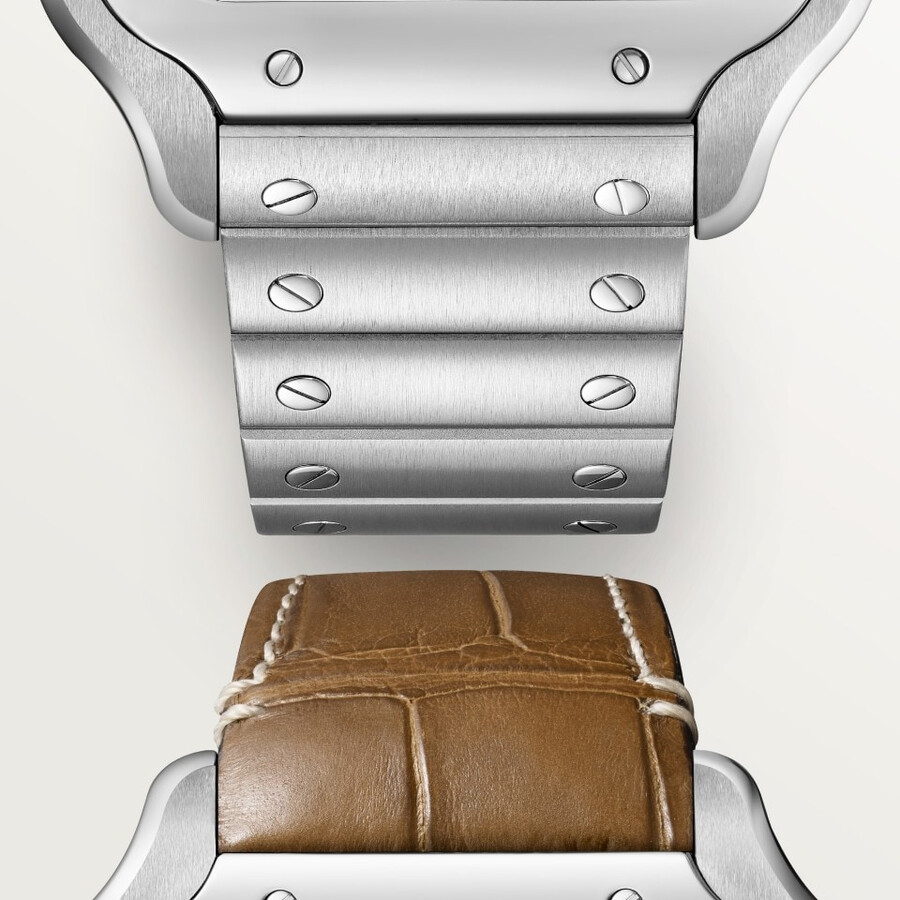 santos de cartier watch