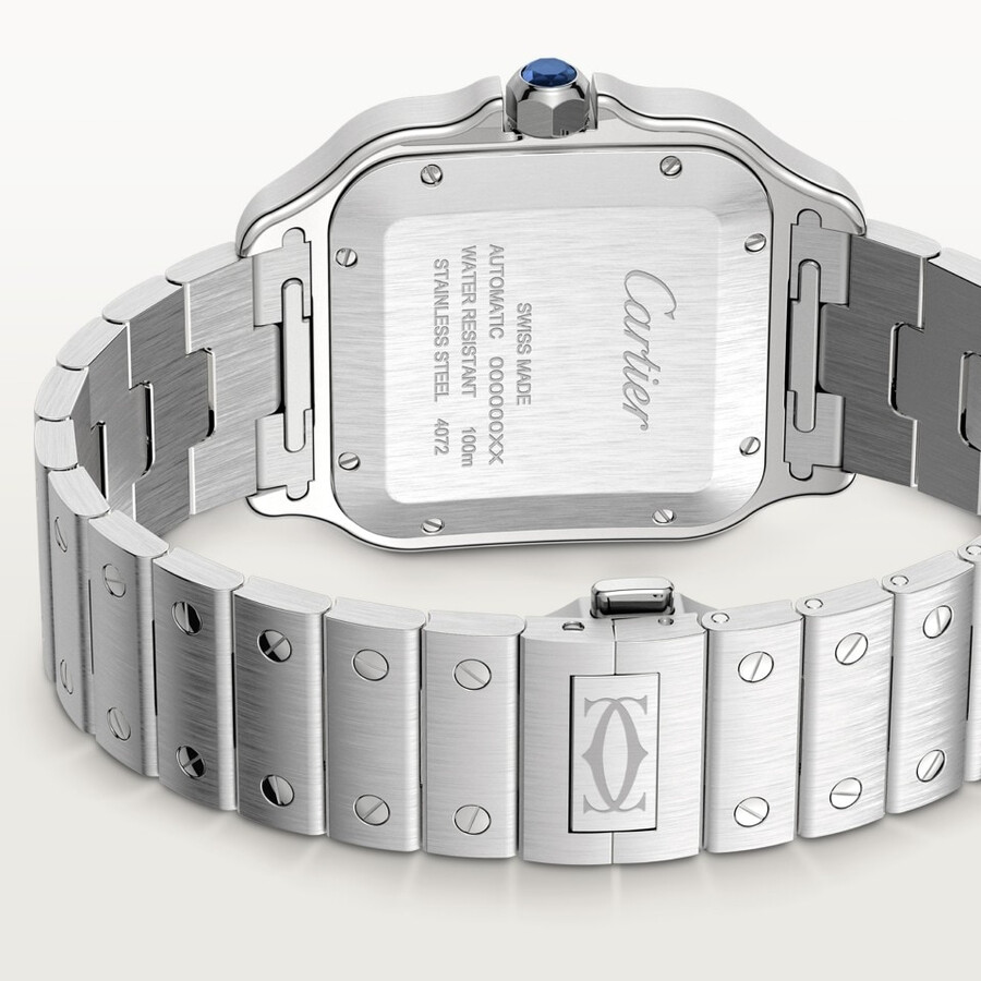 santos de cartier watch