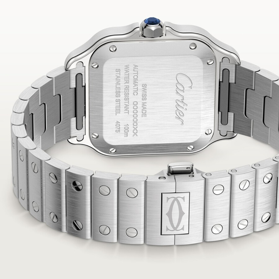 santos de cartier watch