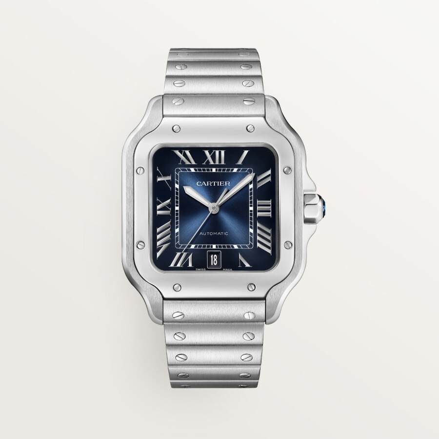 santos de cartier watch