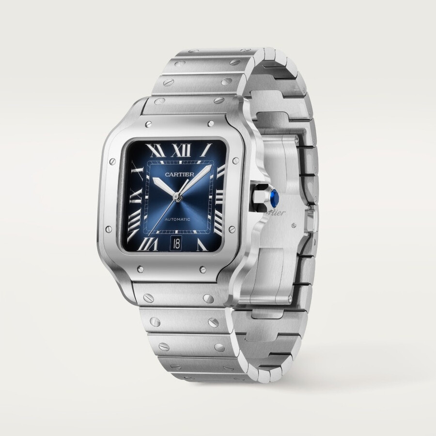 santos de cartier watch