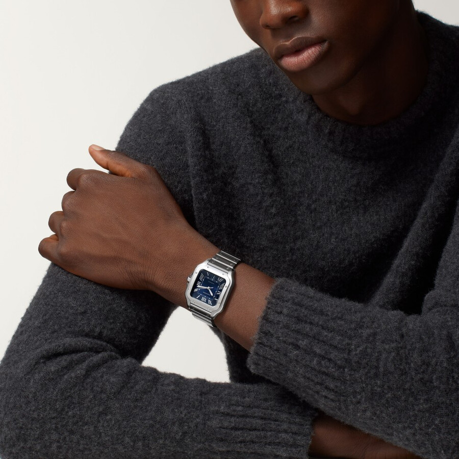 santos de cartier watch
