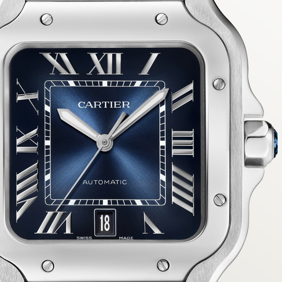 santos de cartier watch