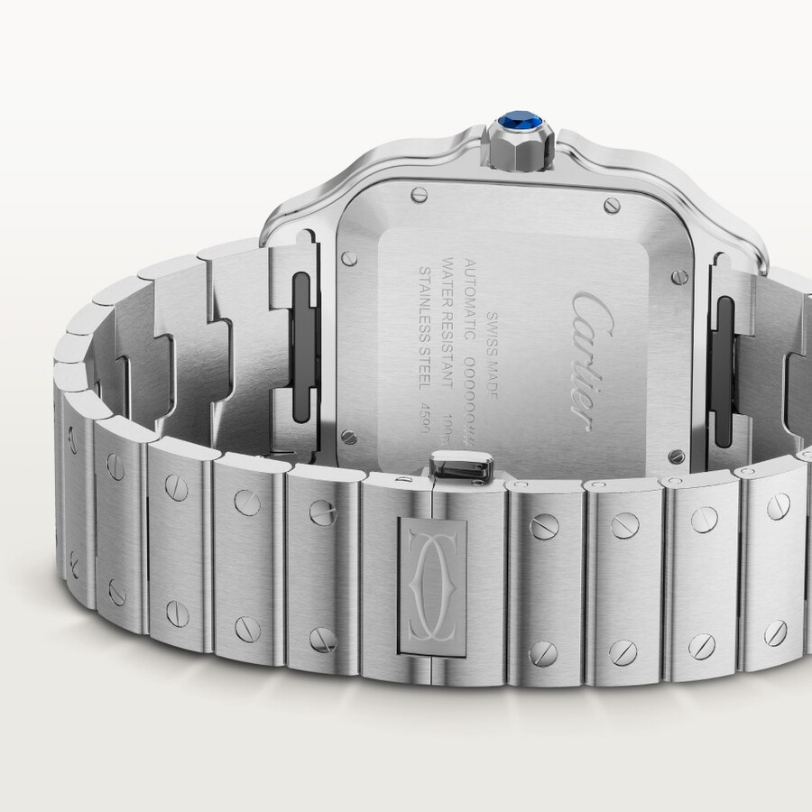 santos de cartier watch