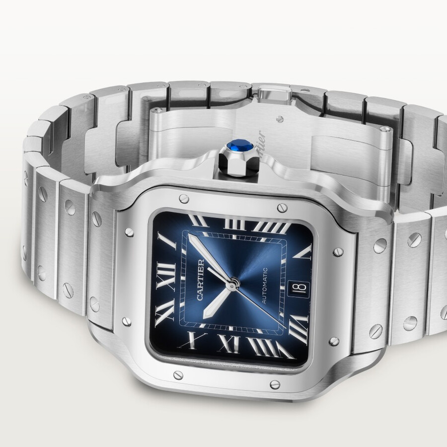santos de cartier watch