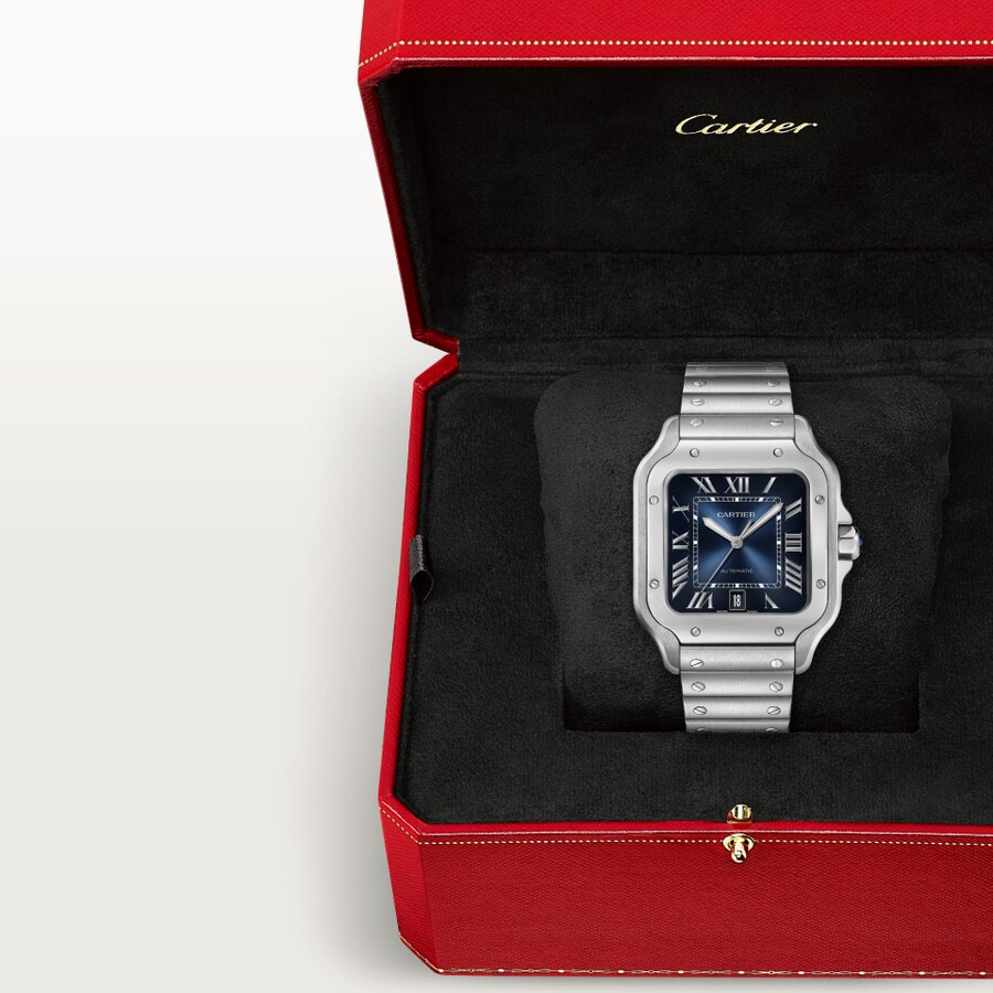 santos de cartier watch