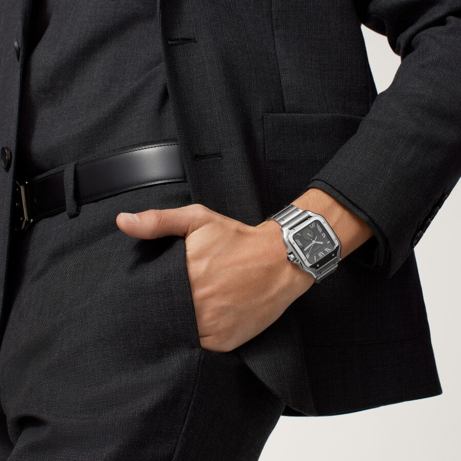 santos de cartier watch