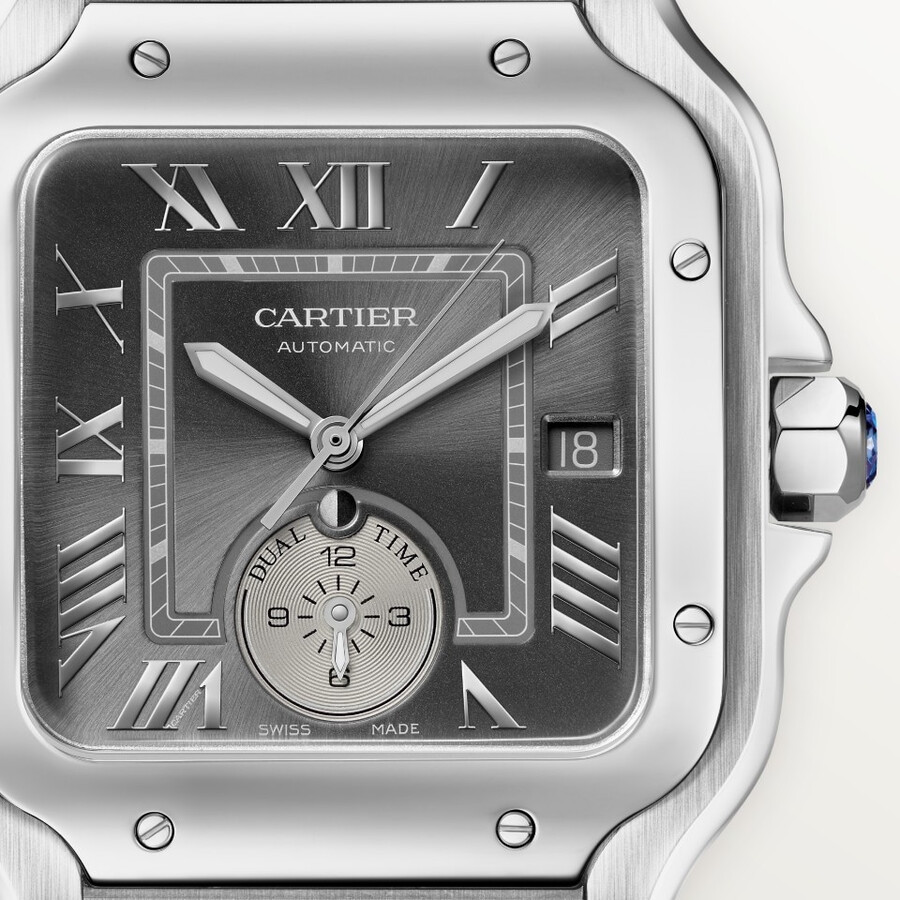 santos de cartier watch
