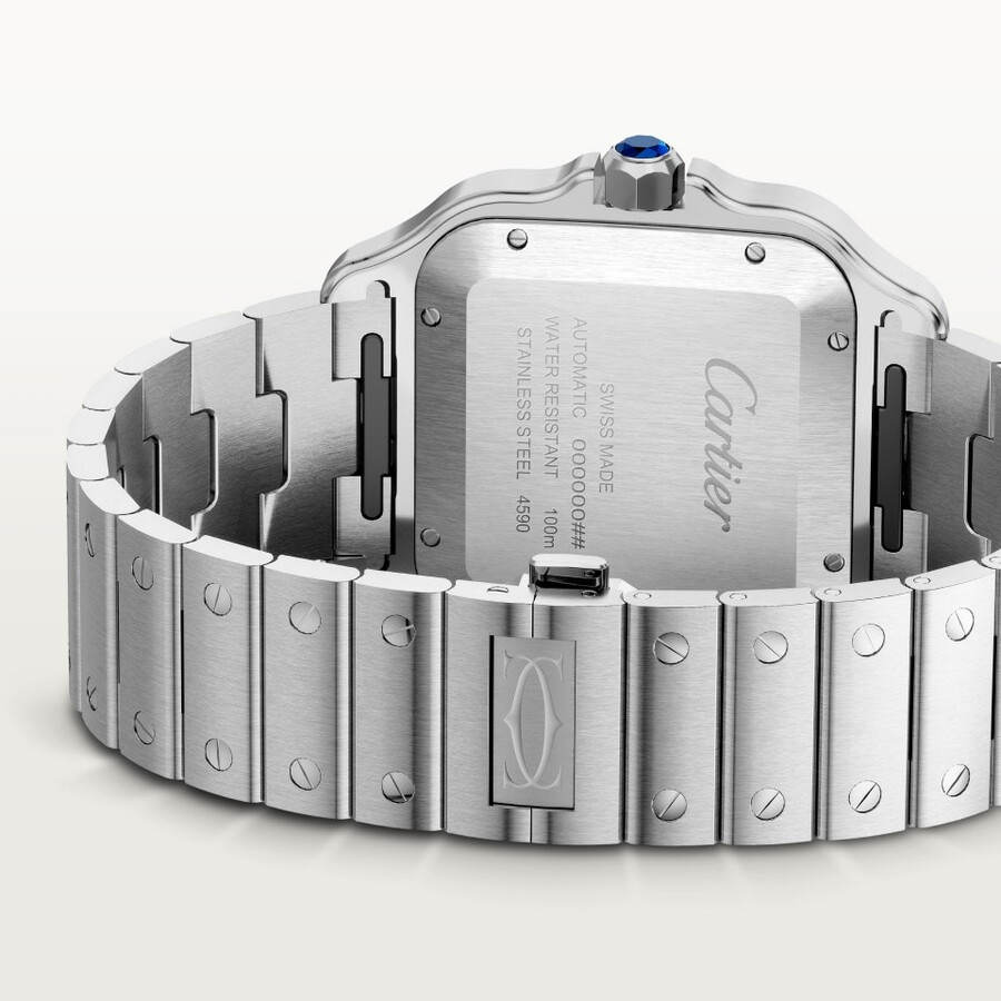santos de cartier watch
