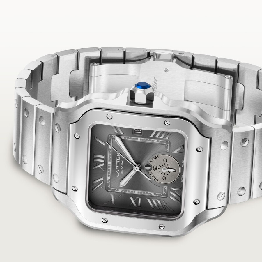 santos de cartier watch