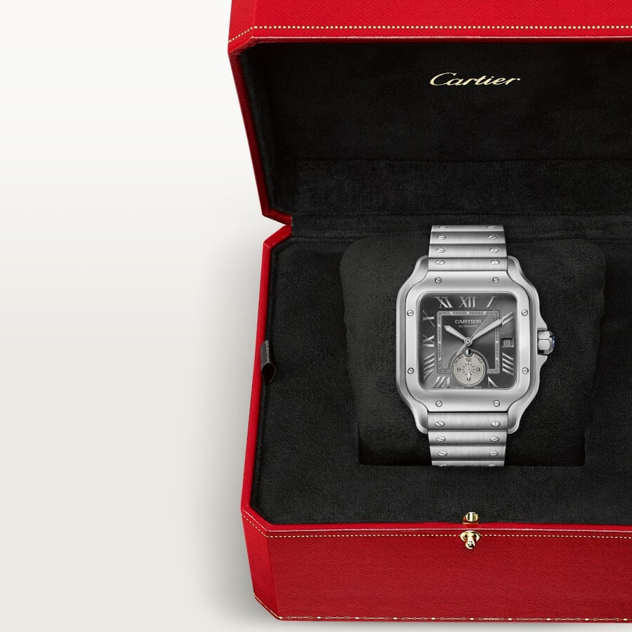 santos de cartier watch