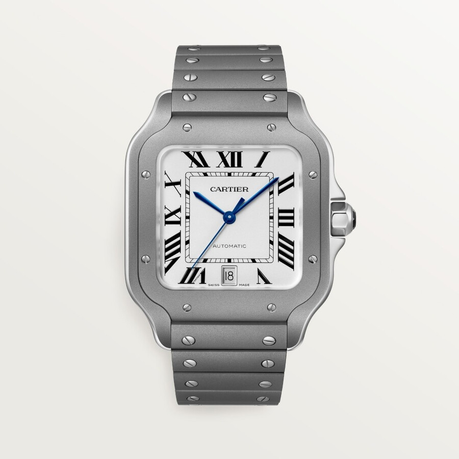 santos de cartier watch