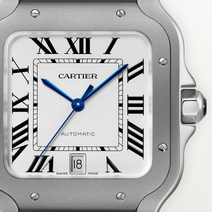 santos de cartier watch