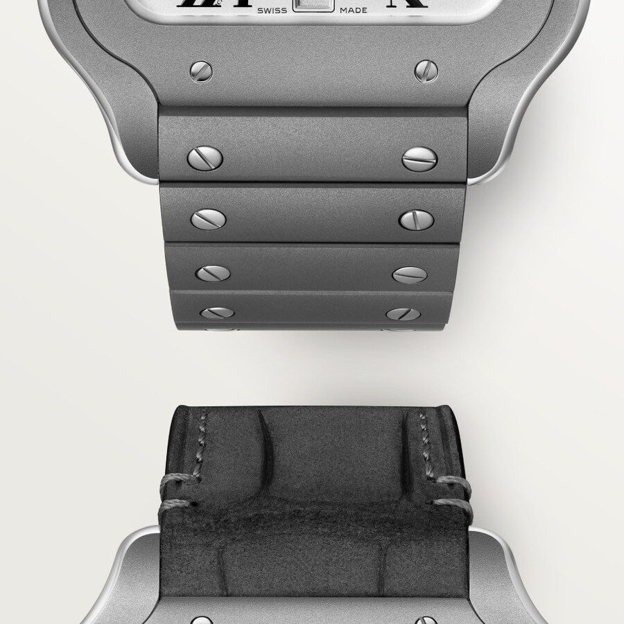 santos de cartier watch