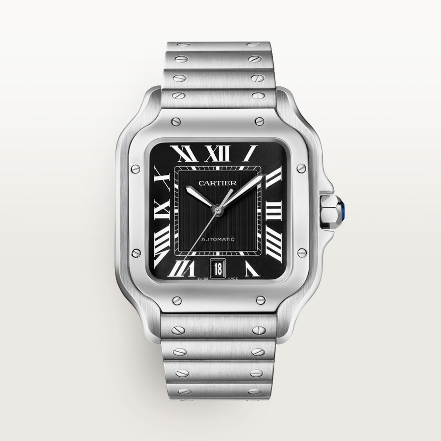 santos de cartier watch
