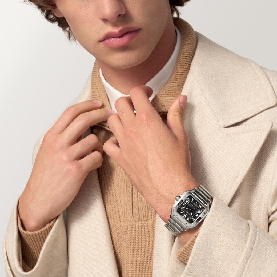 santos de cartier watch