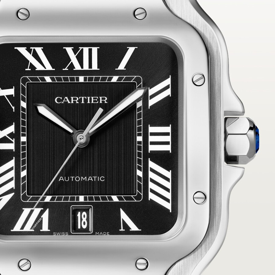 santos de cartier watch