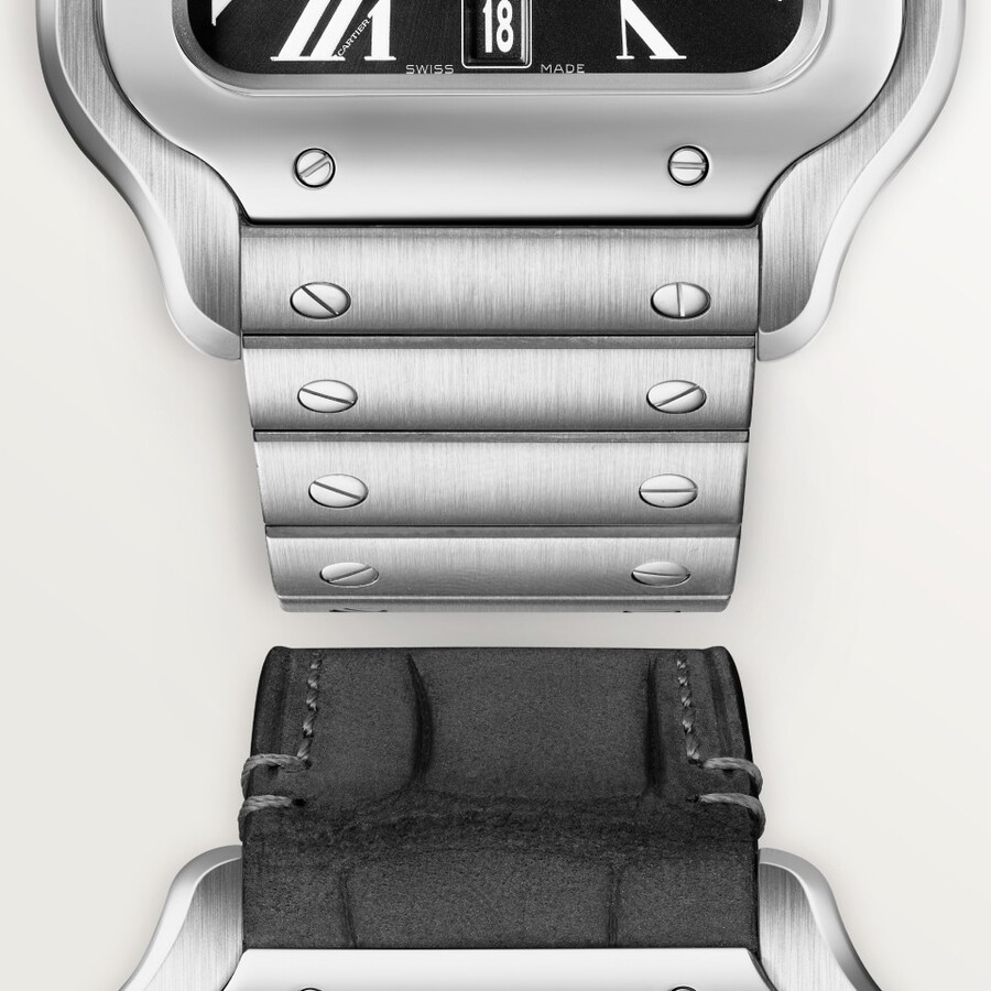 santos de cartier watch