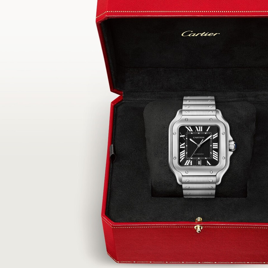santos de cartier watch