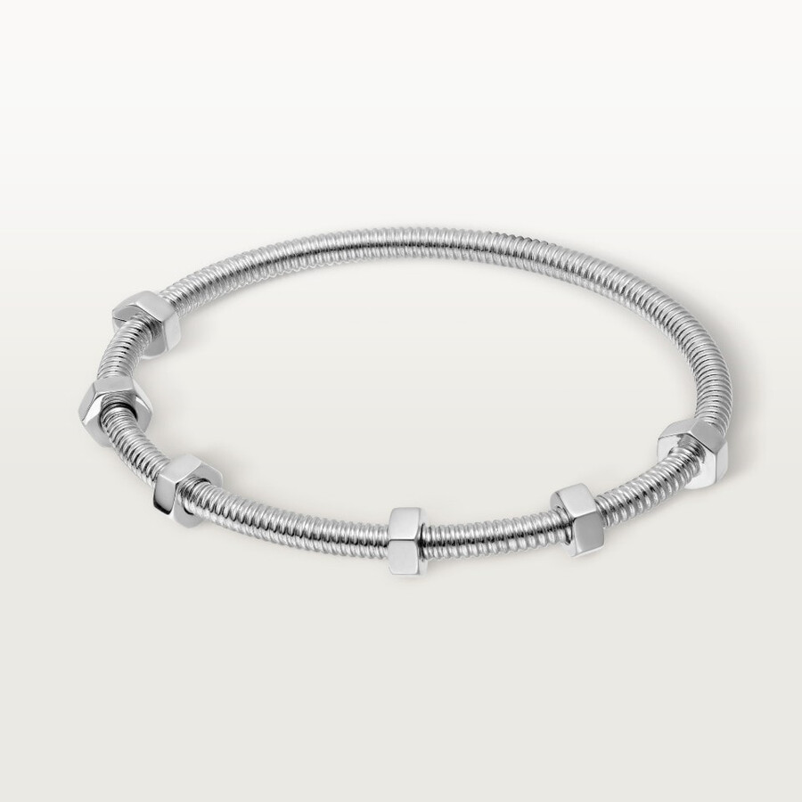 Écrou de cartier bracelet