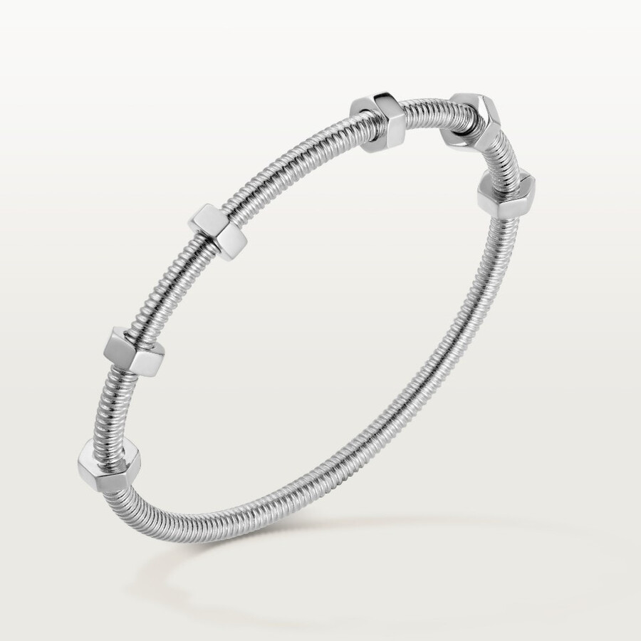 Écrou de cartier bracelet