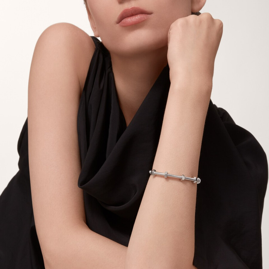 Écrou de cartier bracelet