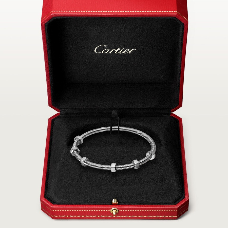 Écrou de cartier bracelet