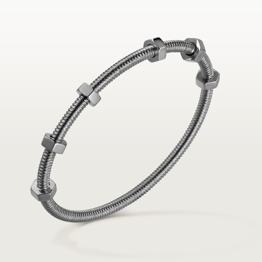 Écrou de cartier bracelet