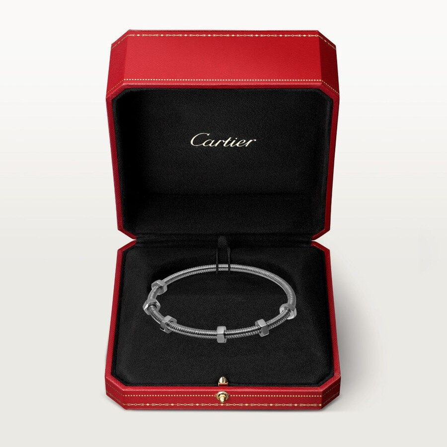 Écrou de cartier bracelet