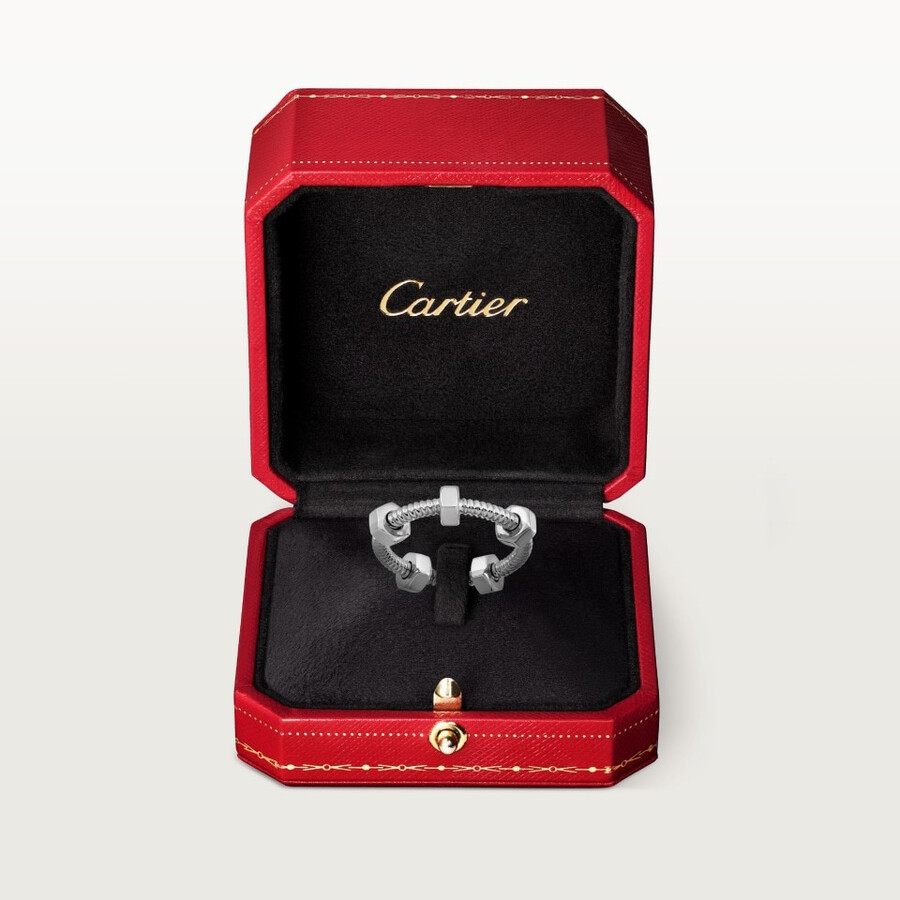 ecrou de cartier ring